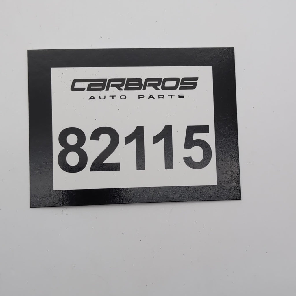 2003- 2006 Mercedes SL500 SL55 SL600 R230 Parktronic Control Module A0235456132