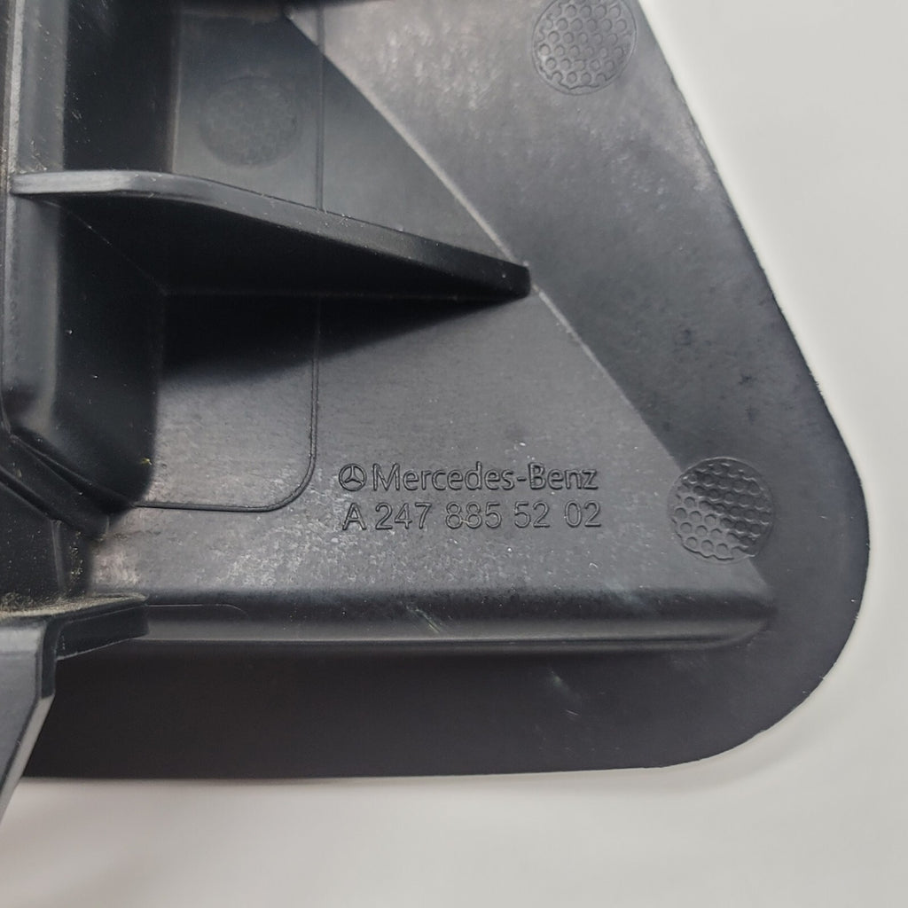 2021 - 2023 MERCEDES GLA250 H247 REAR LEFT BLIND SPOT RADAR MODULE MOUNT BRACKET