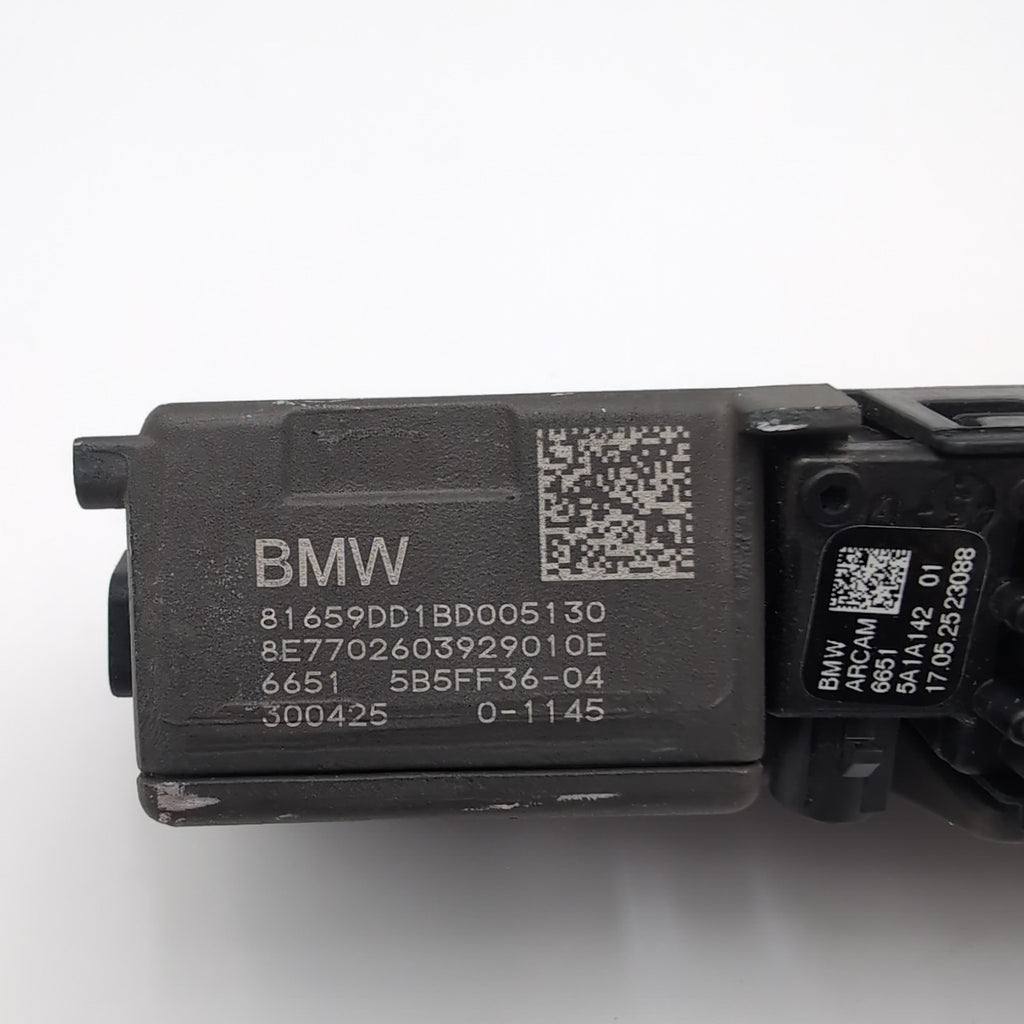 2020 - 2024 BMW X7 IX G07 X6 G06 X5 G05 Camera Windshield LANE ASSIST 5A1A142