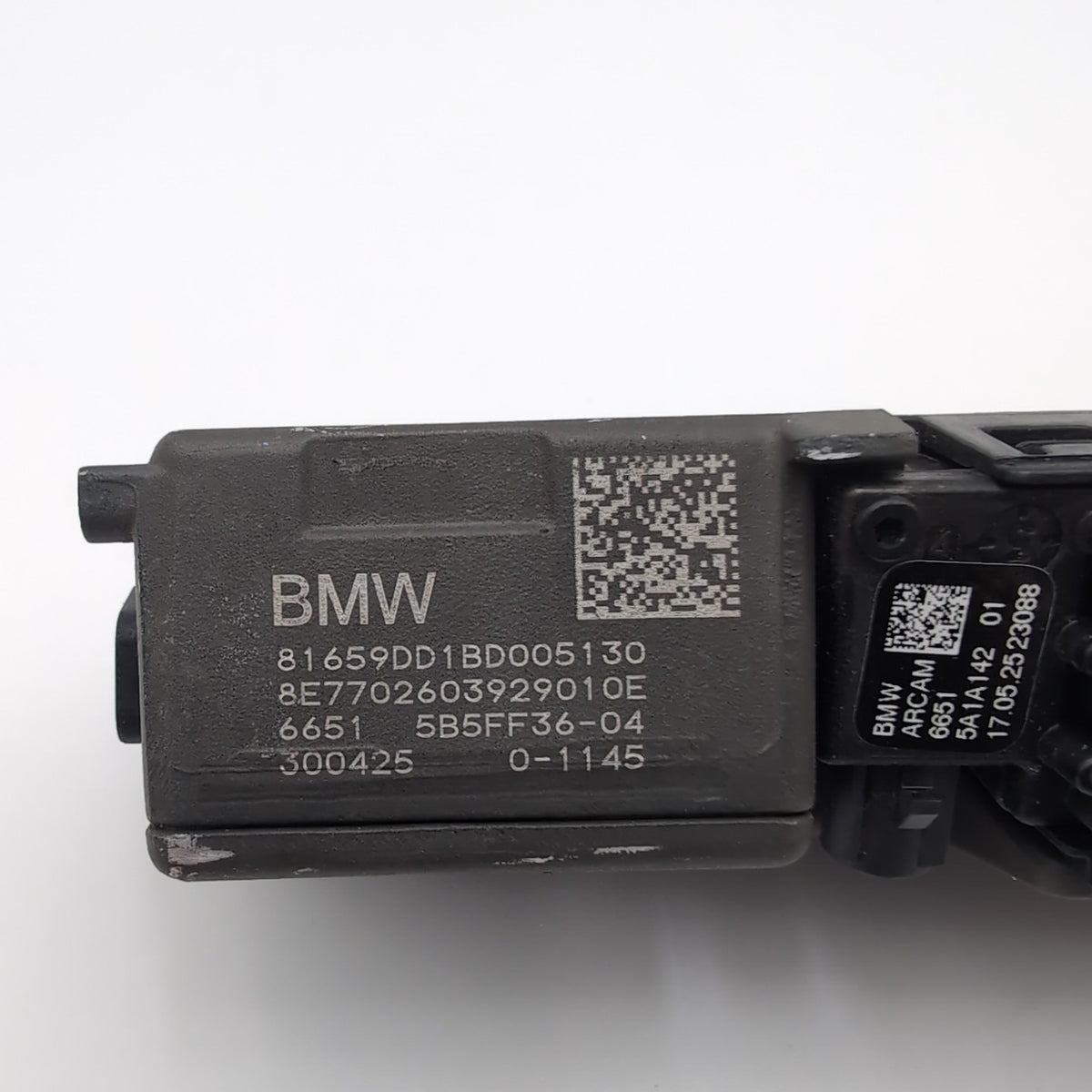 2020 - 2024 BMW X7 IX G07 X6 G06 X5 G05 Camera Windshield LANE ASSIST 5A1A142