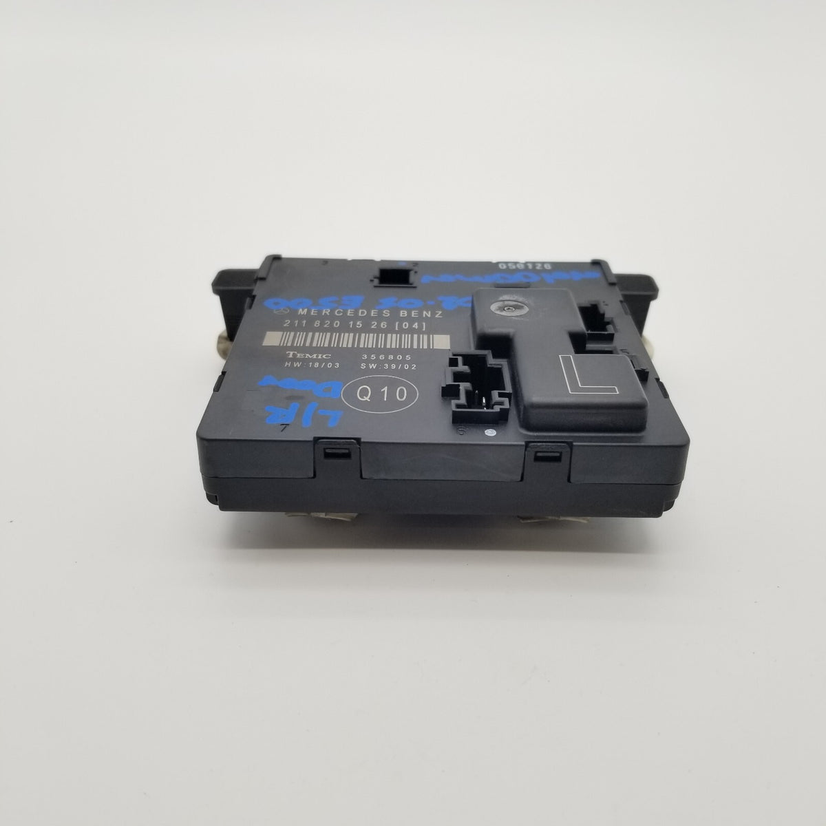 2003-2009 Fits Mercedes W211 E320 E500 Rear Left Driver Side Door Control Module