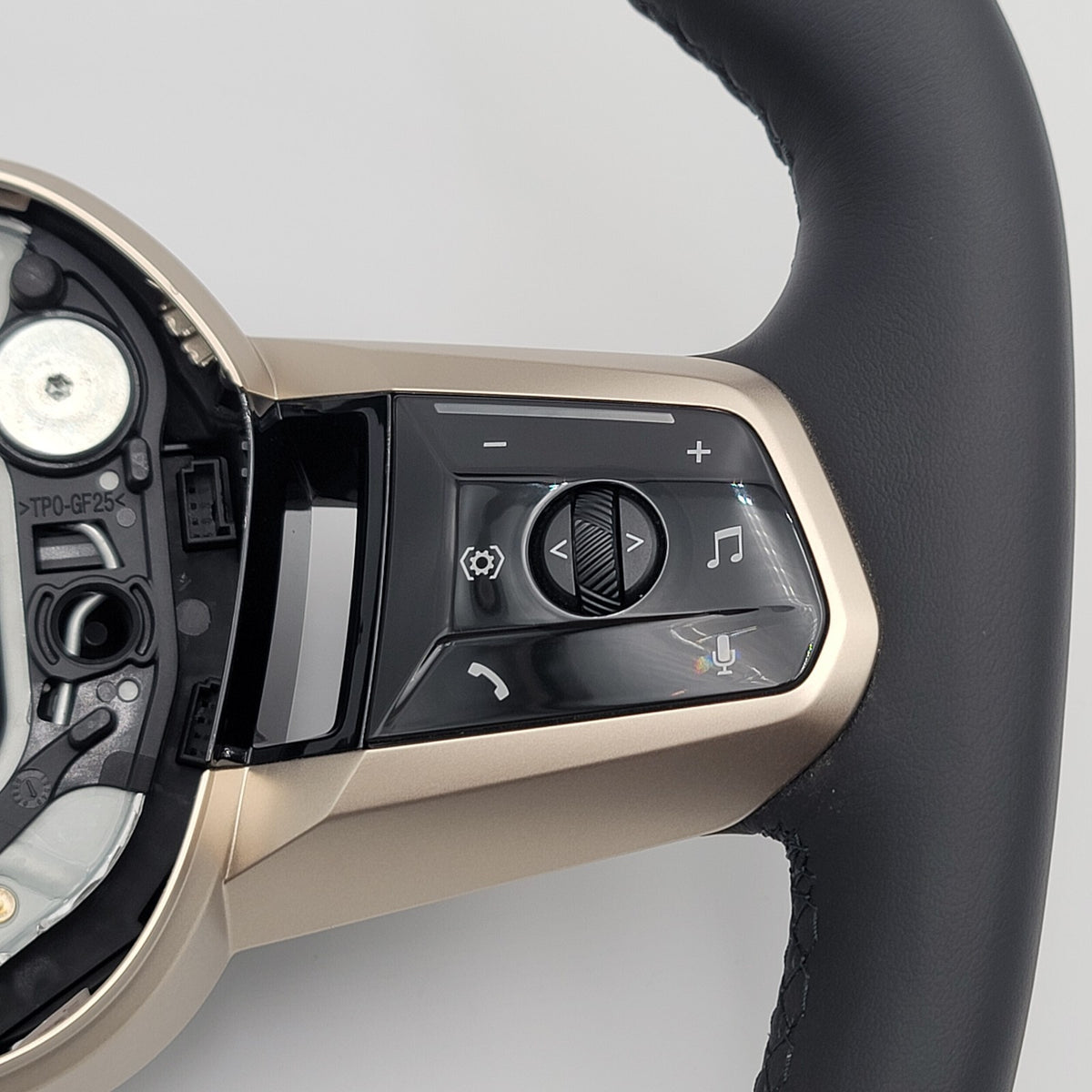2022 2023 2024 BMW iX I20 Multifunction Steering Wheel 5A2A413 Electric