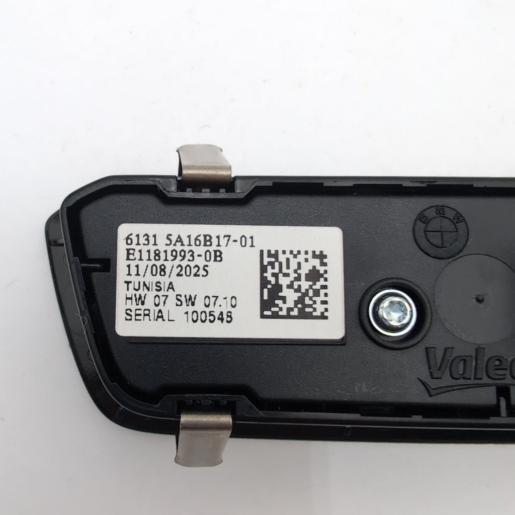 2021 - 2026 BMW G20 G22 G26 G42 M3 M4 Headlight Control Switch Panel 5A16B17