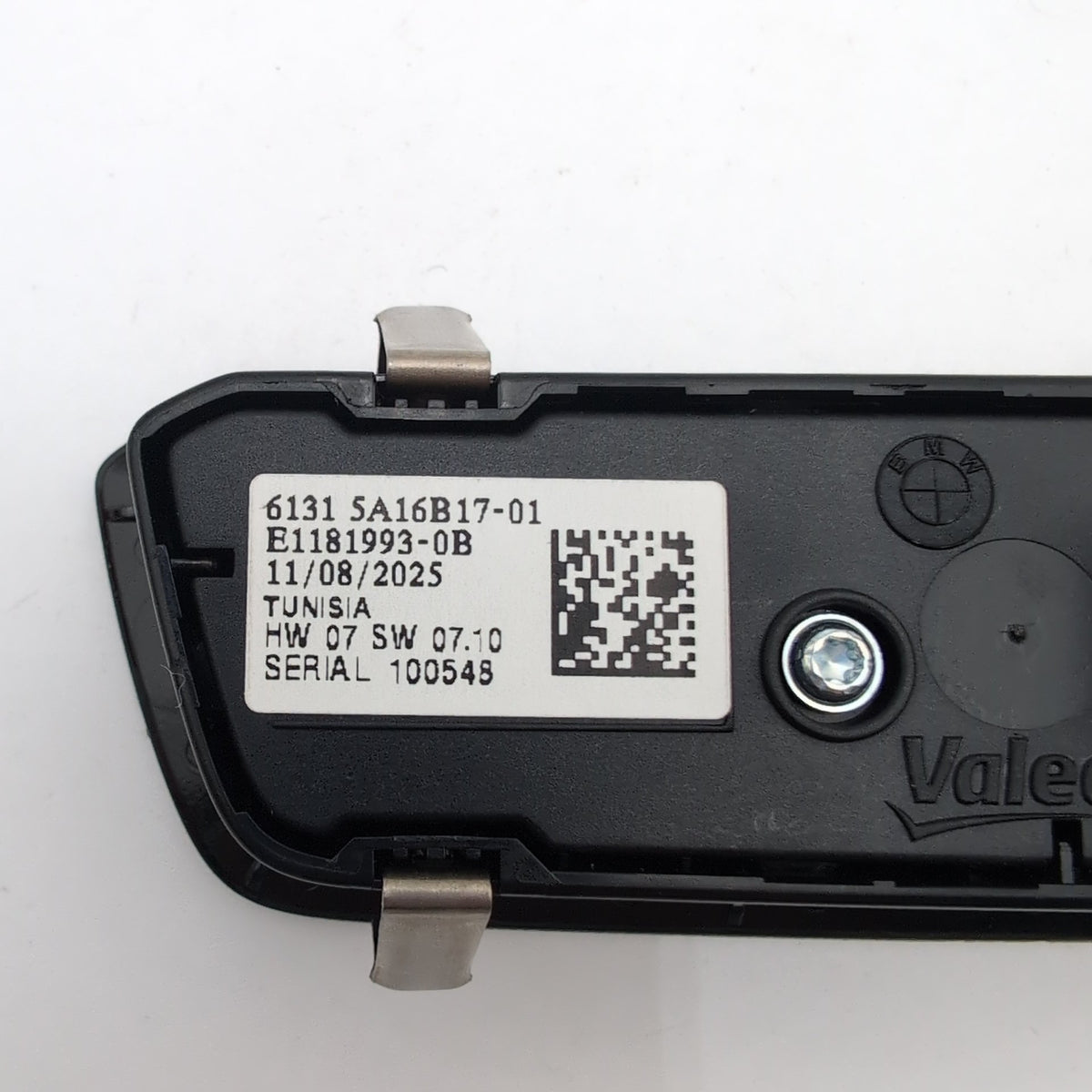2021 - 2026 BMW G20 G22 G26 G42 M3 M4 Headlight Control Switch Panel 5A16B17