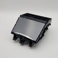 2021- 2024 BMW M3 M4 G80 G82 G83 Center Console Storage Trim Aluminum Rhombicle