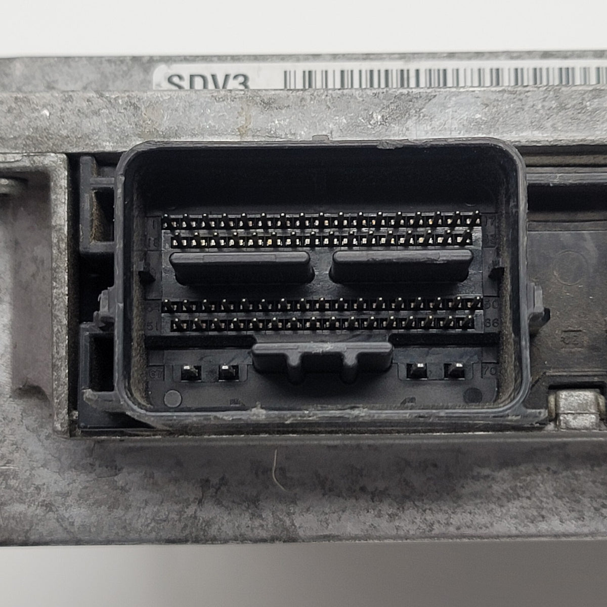 2011- 2014 MAZDA CX-9 FWD Engine Computer Control Module ECM B50A12A650DD