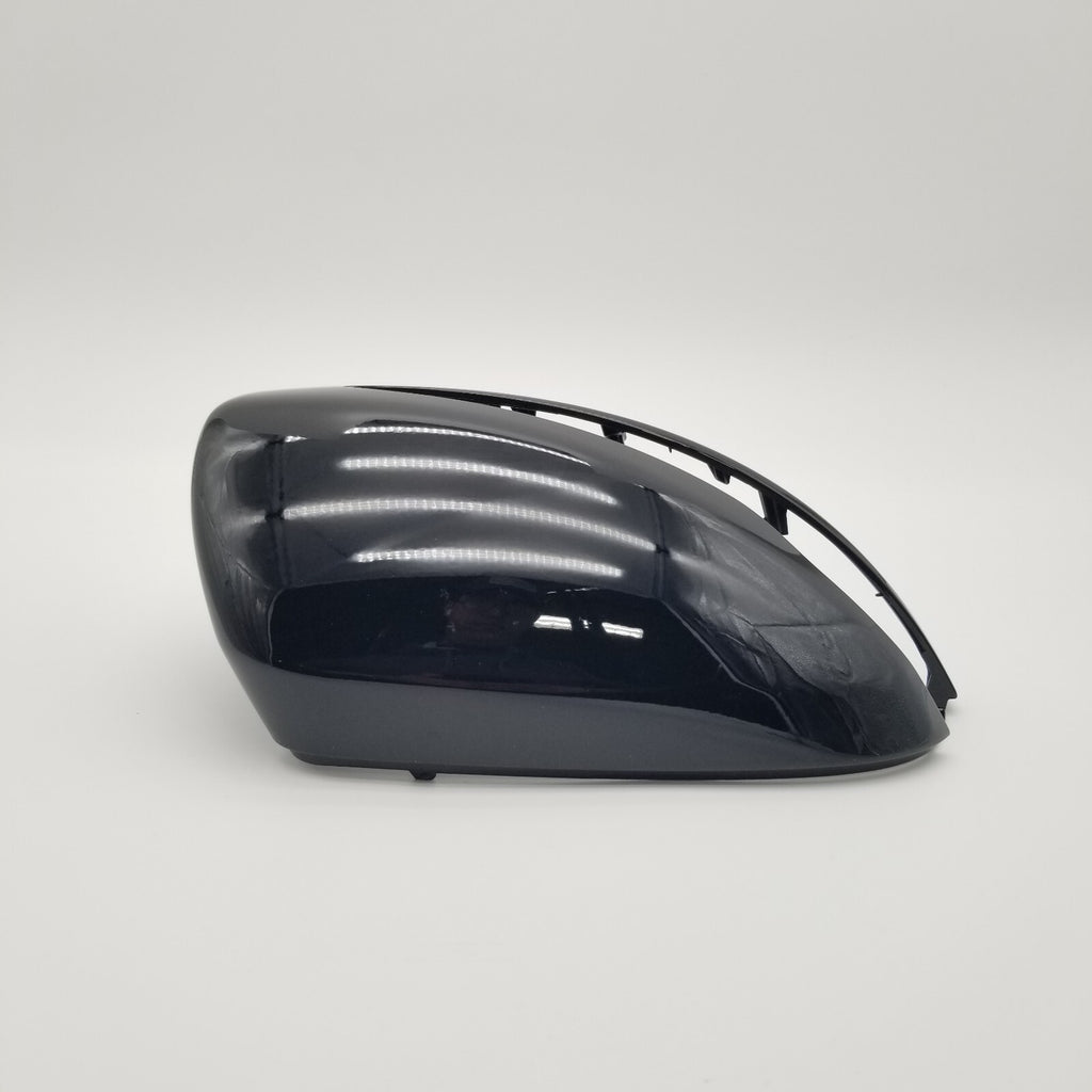 For Mercedes Benz W205 W222 W213 Right Gloss Black Side View Mirror Cover