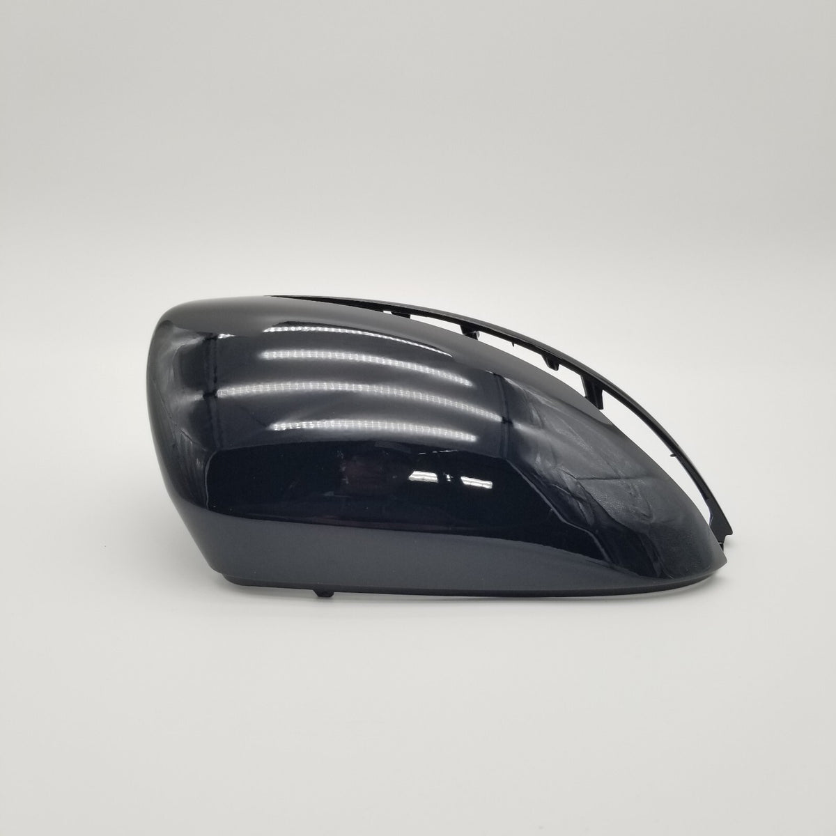 For Mercedes Benz W205 W222 W213 Right Gloss Black Side View Mirror Cover