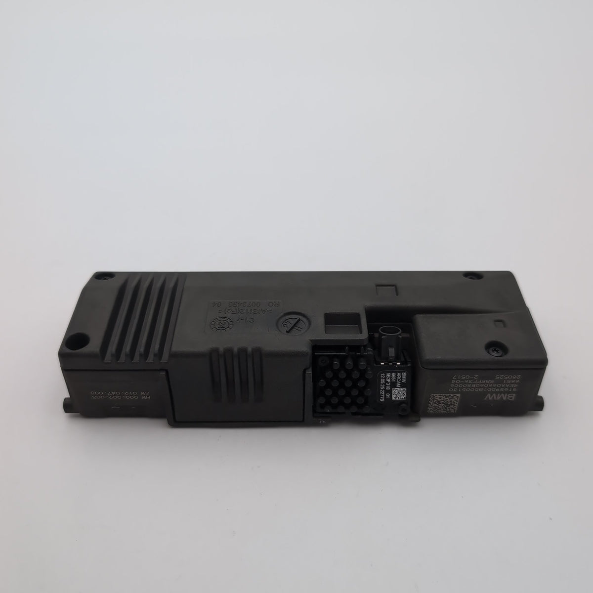 2022 - 2026 BMW F74 G60 X1 X2 X3 X5 X6 Front Personal CoPilot Low Camera 5B5FF36