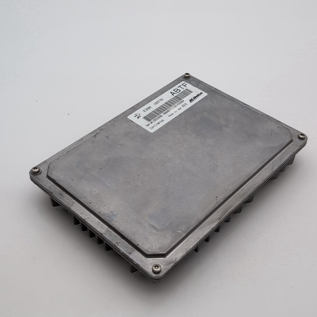 2013 - 2016 Chevrolet Equinox Engine Computer Control Module E39A 12657781