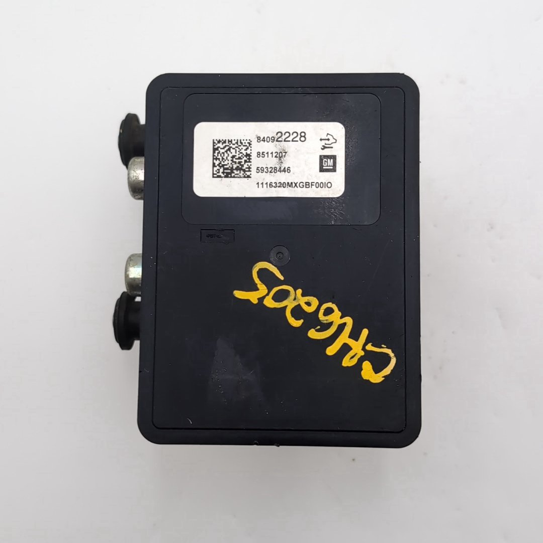 2017 2018 2019 Chevrolet Impala ABS Anti Lock Brake Pump OEM 84092226