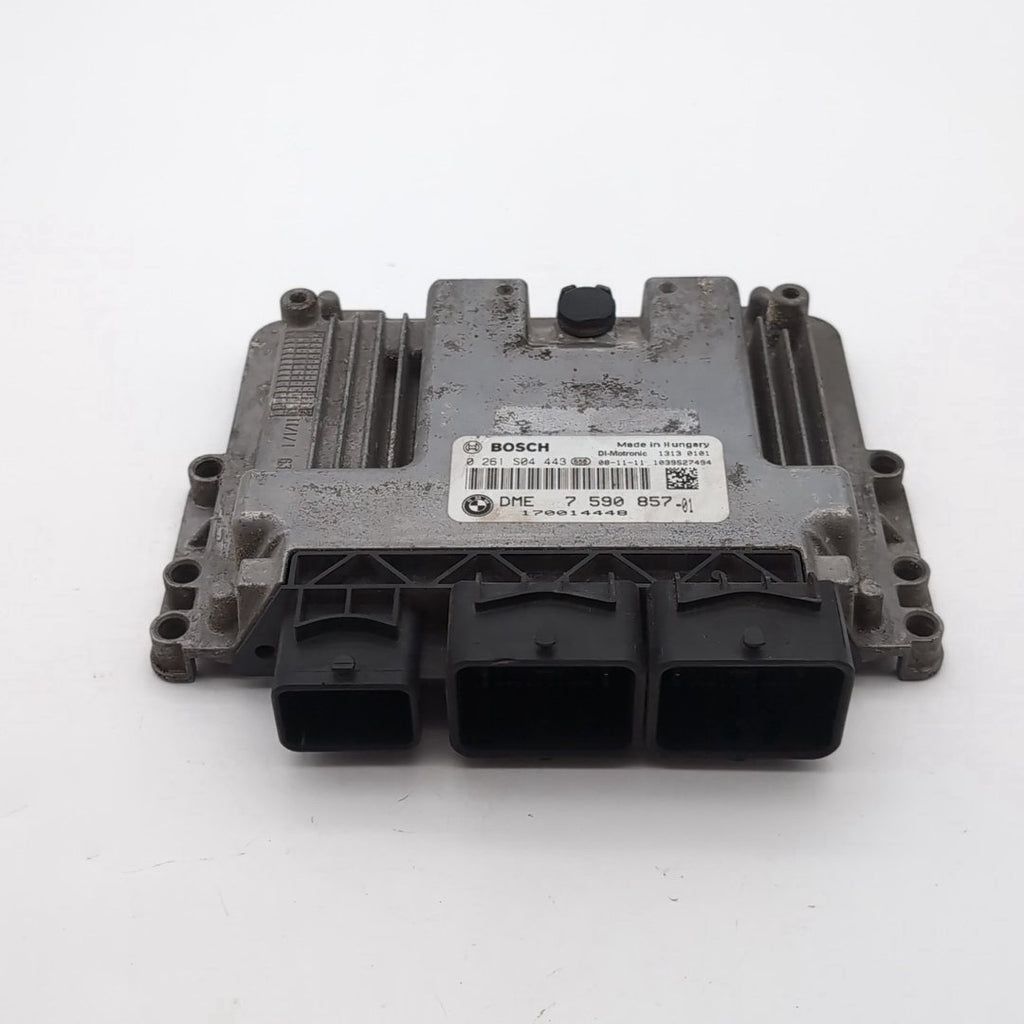 2009 - 2012 Mini Cooper 1.6L Engine Computer Control Module DME ECU 7590857