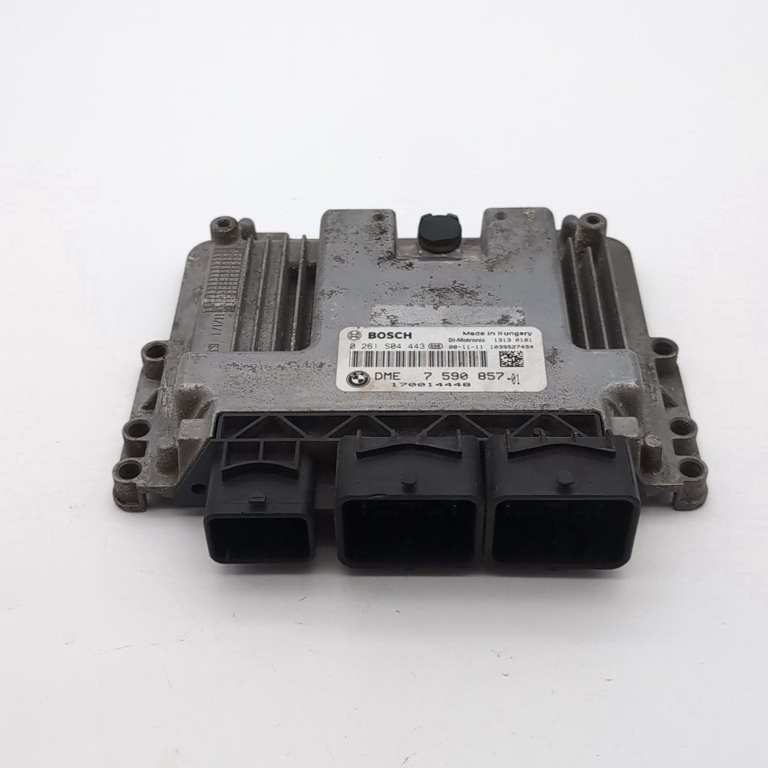2009 - 2012 Mini Cooper 1.6L Engine Computer Control Module DME ECU 7590857