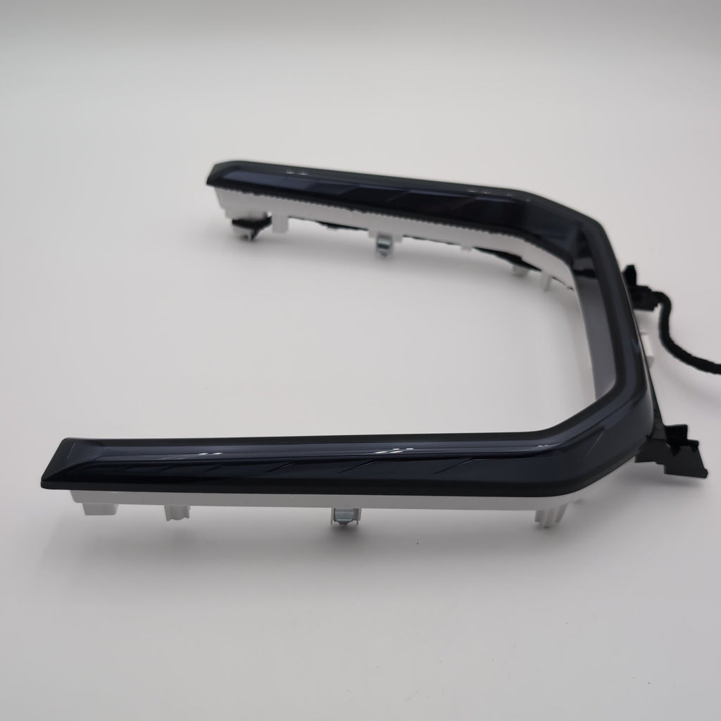 2024 2025 2026 BMW X3 G45 Center Console Dash Ambient Light Accent Trim 5A3B6C9