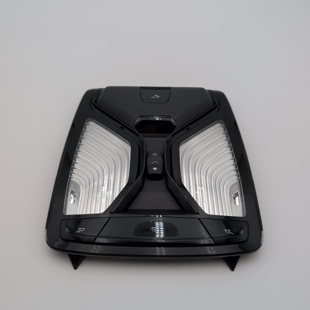2019 - 2022 BMW G20 G22 G26 G30 X3 X4 X5 Overhead Console Dome Light Assembly