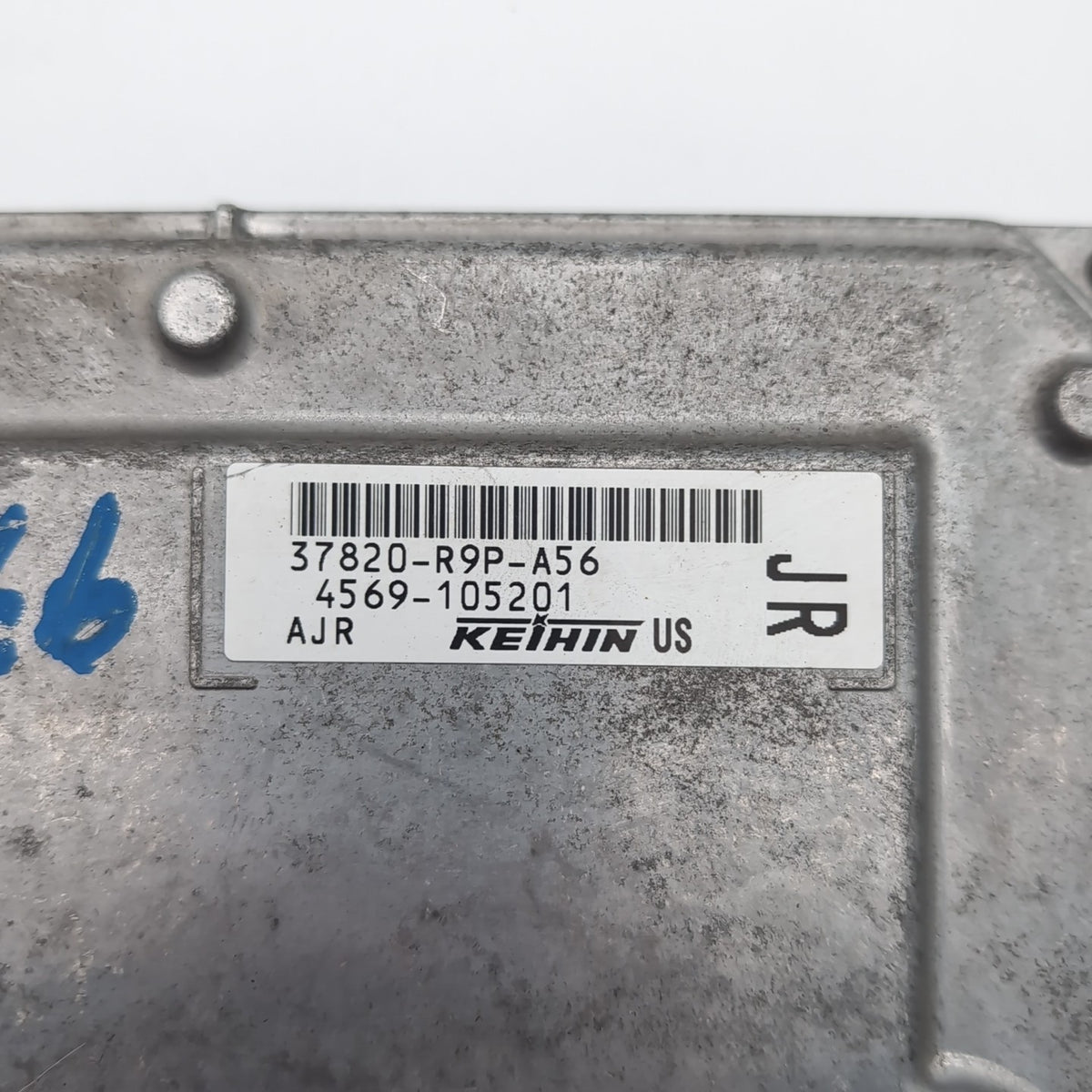 2014 2015 RLX Engine ECM Electronic Module Engine Control FWD 37820R9PA56