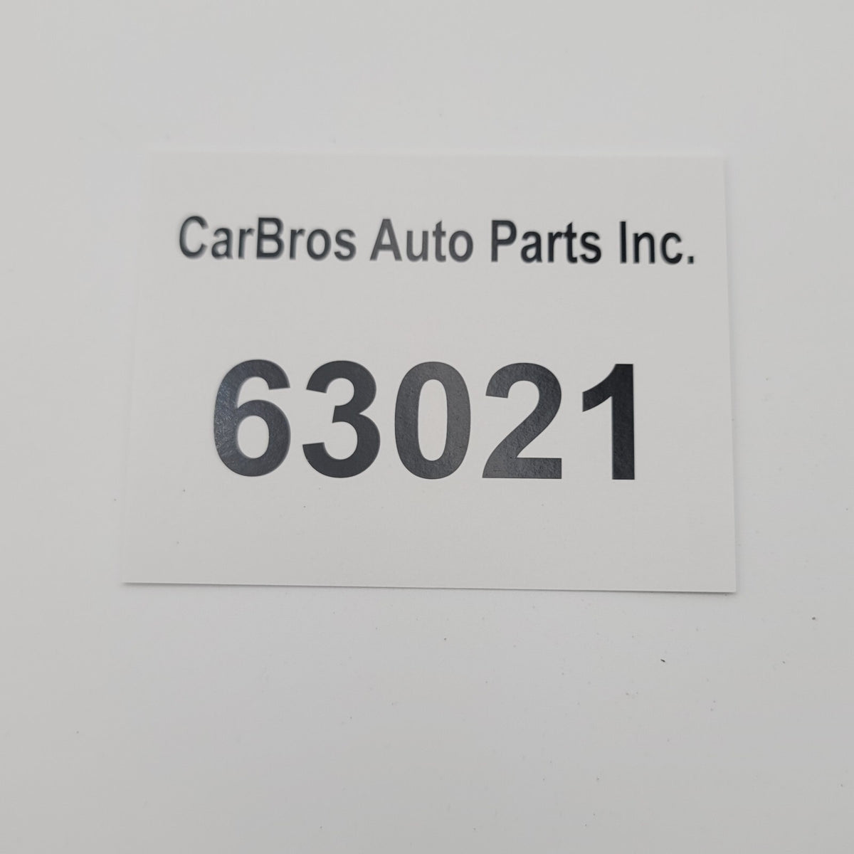 2013 2014 2015 2016 Buick Encore ENGINE COMPUTER BRAIN BOX ECU ECM 12669329