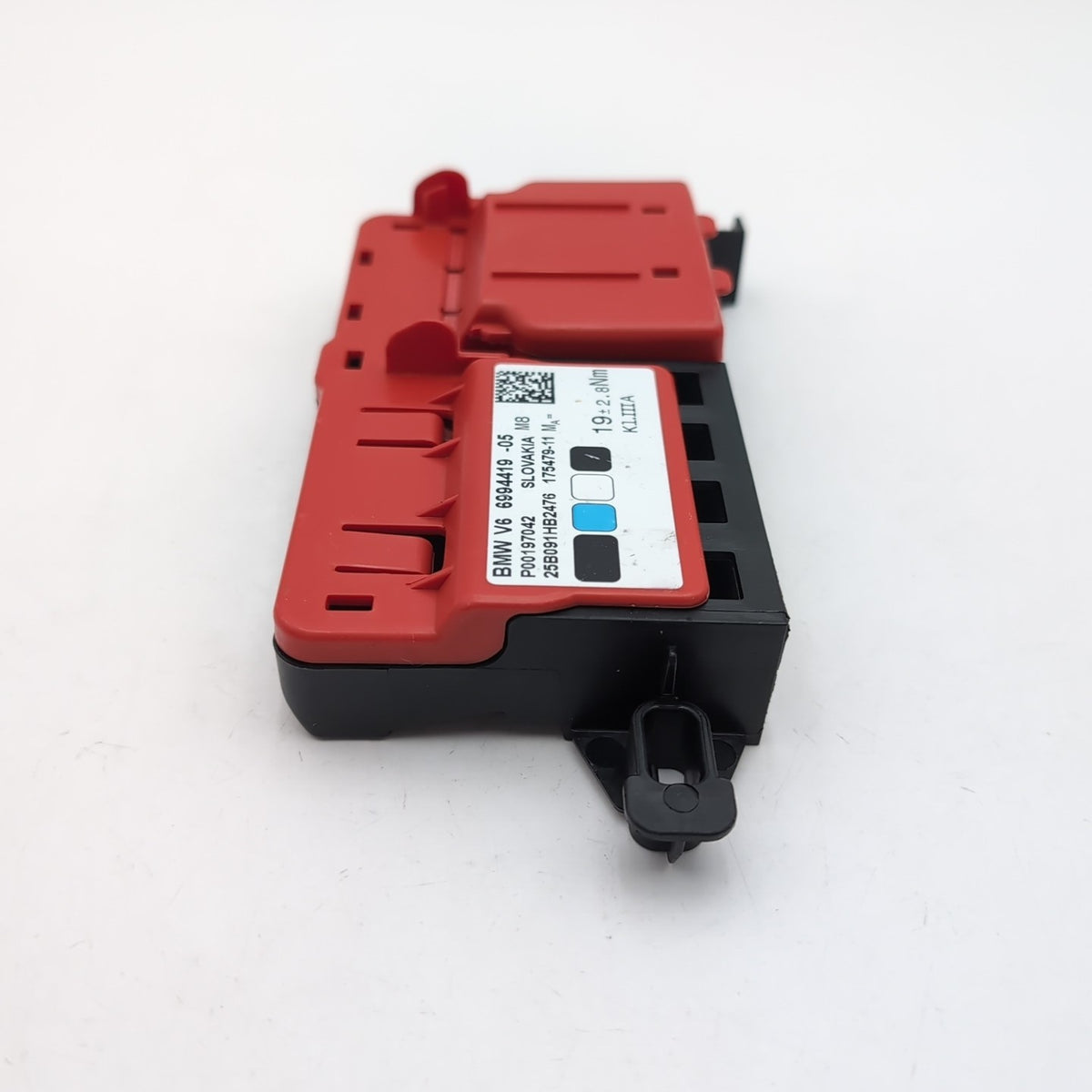2019 - 2026 BMW G20 G80 M3 Battery Terminal Power Distribution Fuse Box 6994419