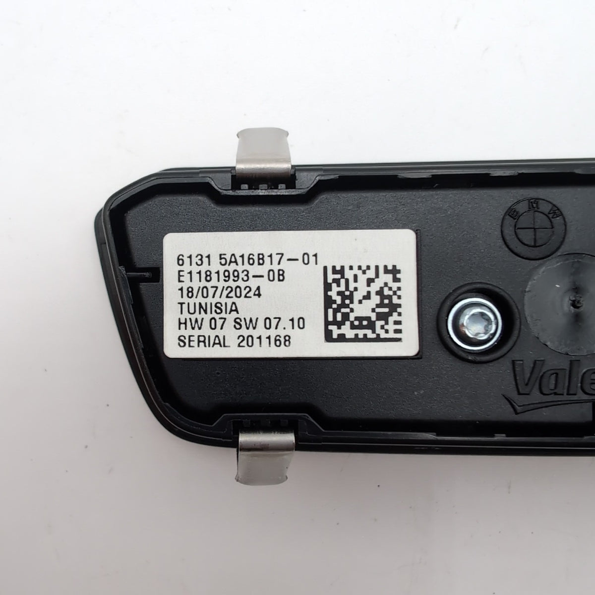 2021 - 2026 BMW G20 G80 G22 G26 G82 M3 M4 Headlight Control Switch Panel 5A16B17
