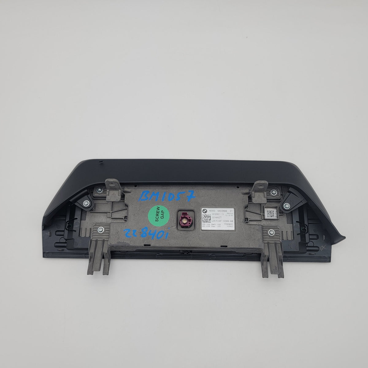 2019- 2023 BMW M8 M850i F91 F92 G14 G15 G16 Central Information Display Unit