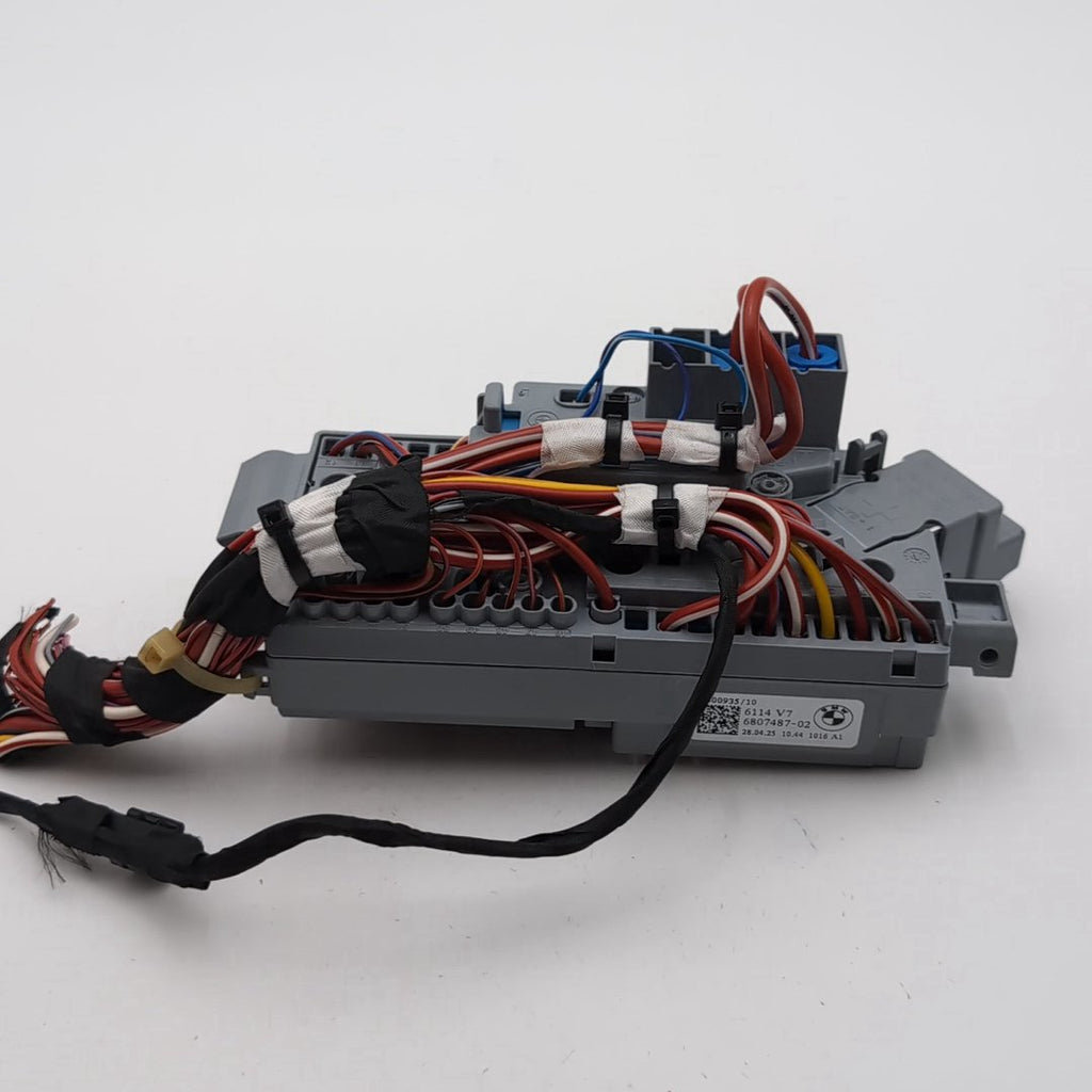 2021 - 2026 BMW M340i G20 G09 G80 G42 G87 Front Power Distribution Fuse Box