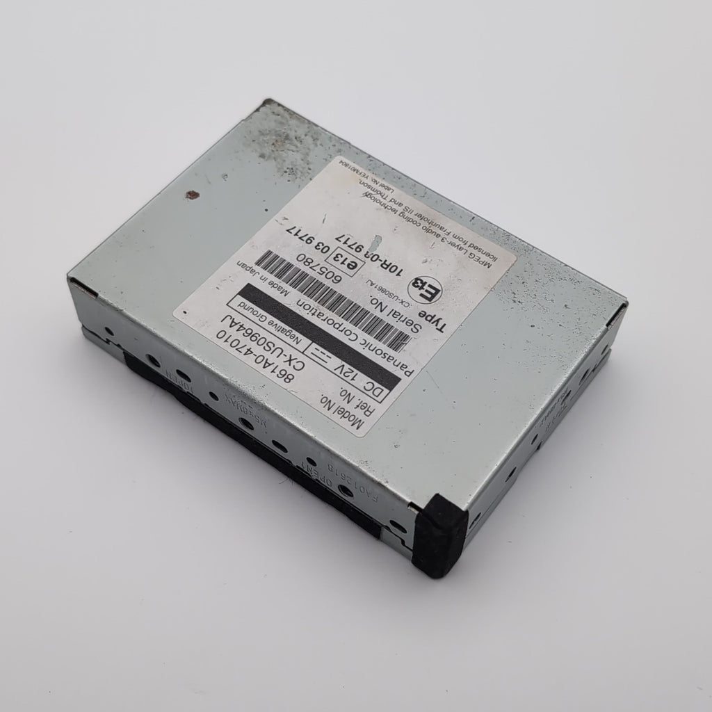 2010 2011 Fits Toyota Prius Multimedia Interface Control Module 861A047010