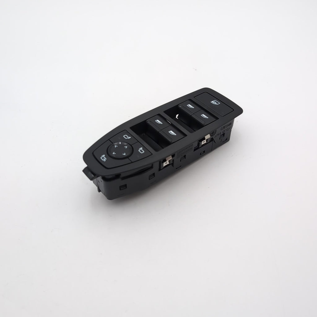 2023 2024 2025 BMW X1 X2 U11 U10 Front Left Driver Master Window Switch 5A4B1C7