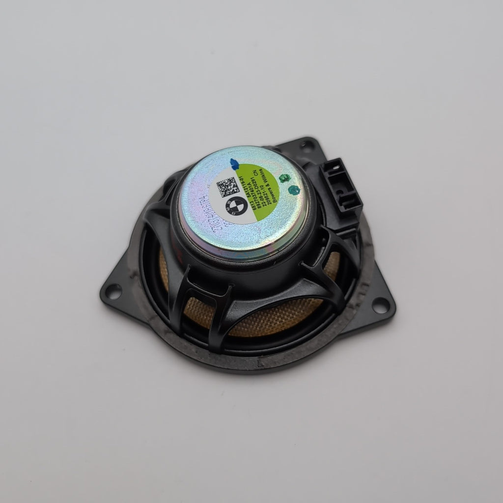 2024 BMW i7 G70 Bowers & Wilkins Midrange Speaker OEM 5A12119