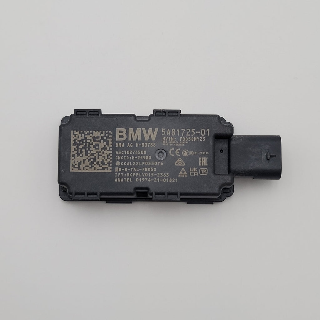 2023 - 2025 BMW G60 G70 X1 X2 X5 X6 X7 XM Radio Remote Receiver Module 5A81725