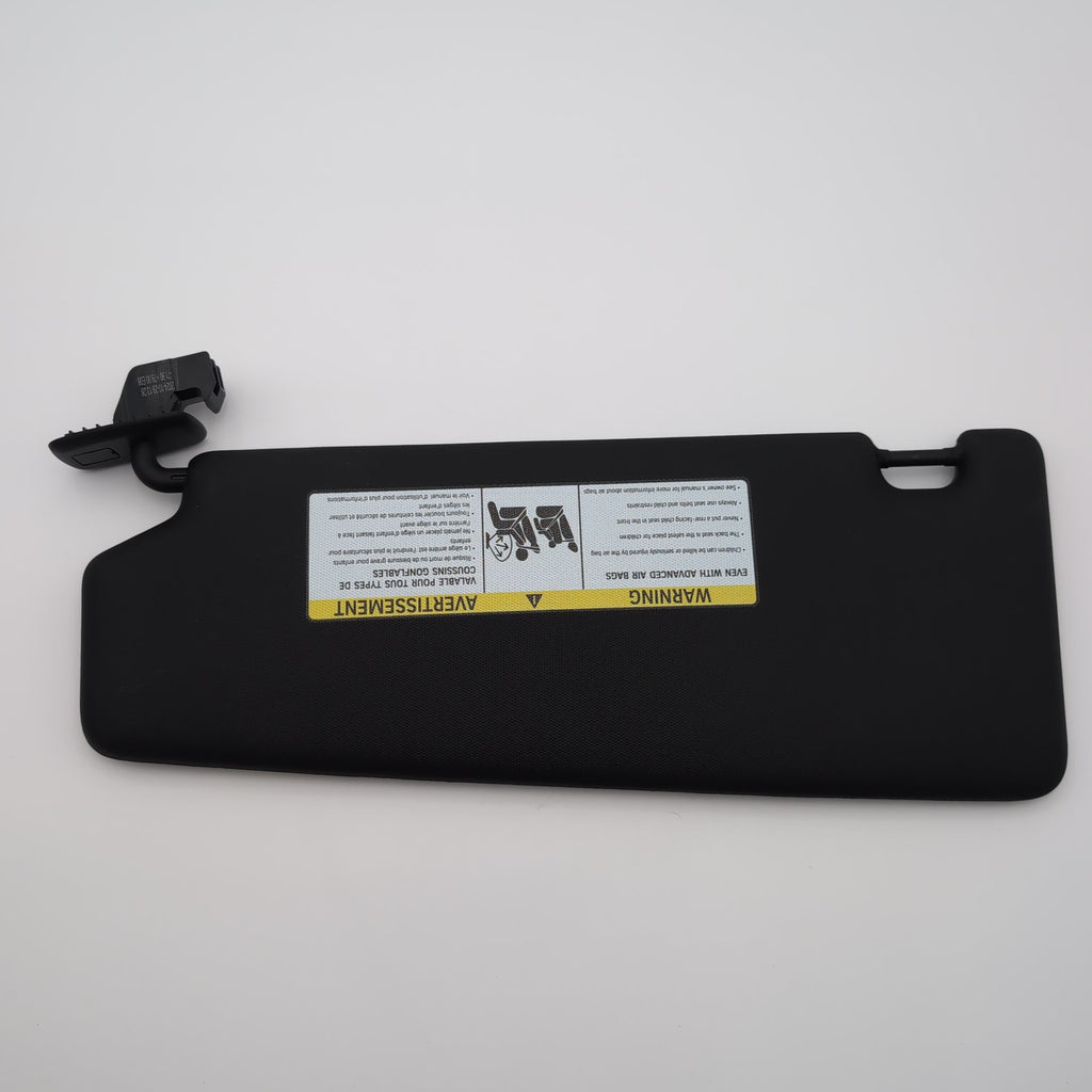 2024 - 2026 BMW i5 540i 530i 550e G60 Left Right Sun Visor Set 9501368 9501367