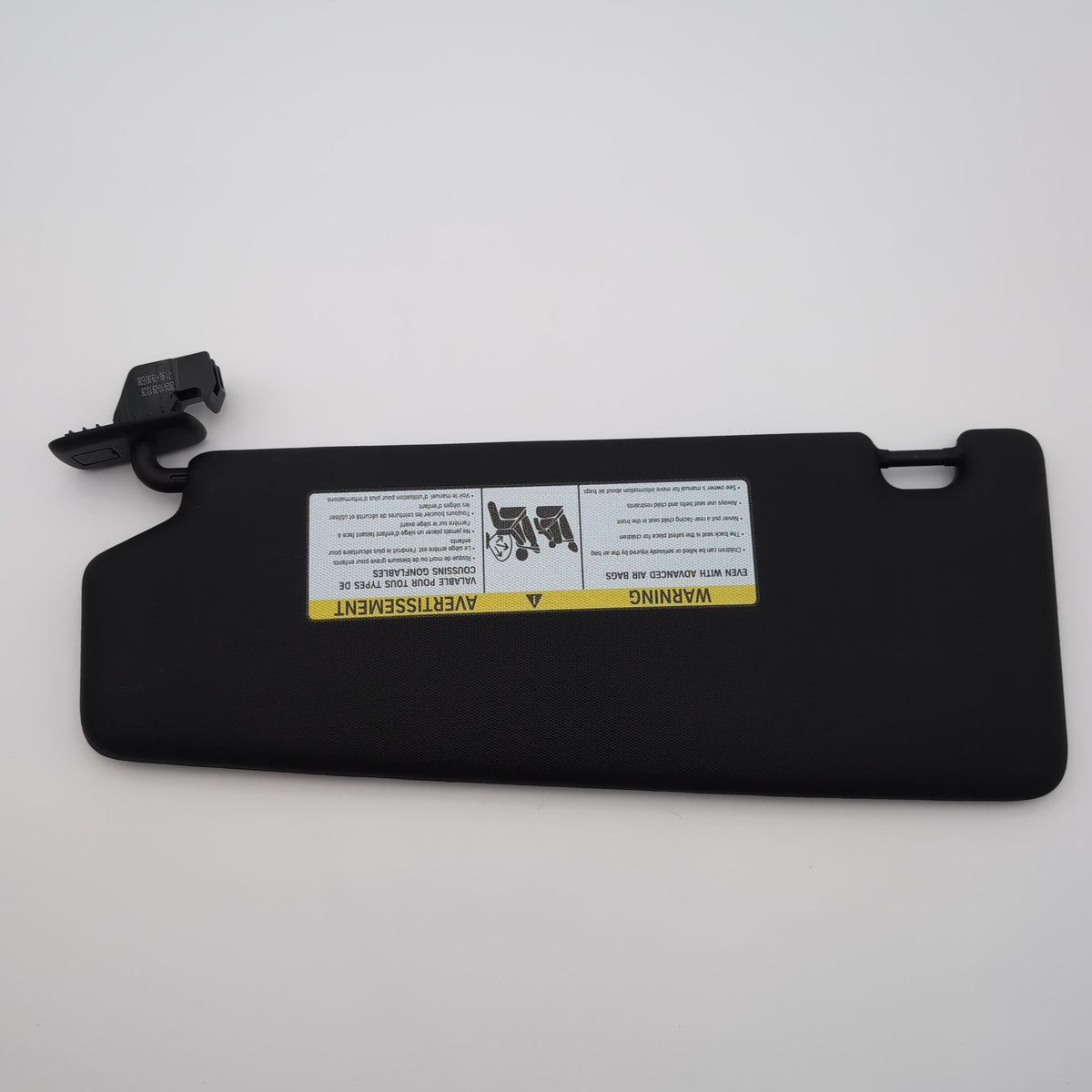 2024 - 2026 BMW i5 540i 530i 550e G60 Left Right Sun Visor Set 9501368 9501367