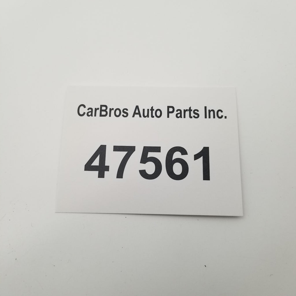2014 - 2016 Ford C-max Computer Brain Engine Control ECU ECM EBX EM5A12A650AFA