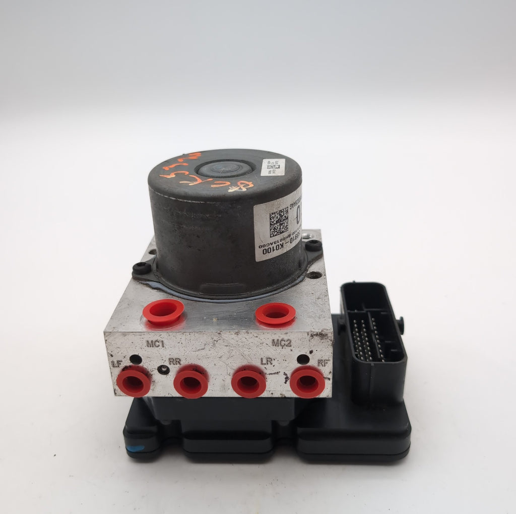 2020 2021 2022 Kia Soul 2.0L ABS Anti Lock Brake Pump Control Unit 58910-K0100