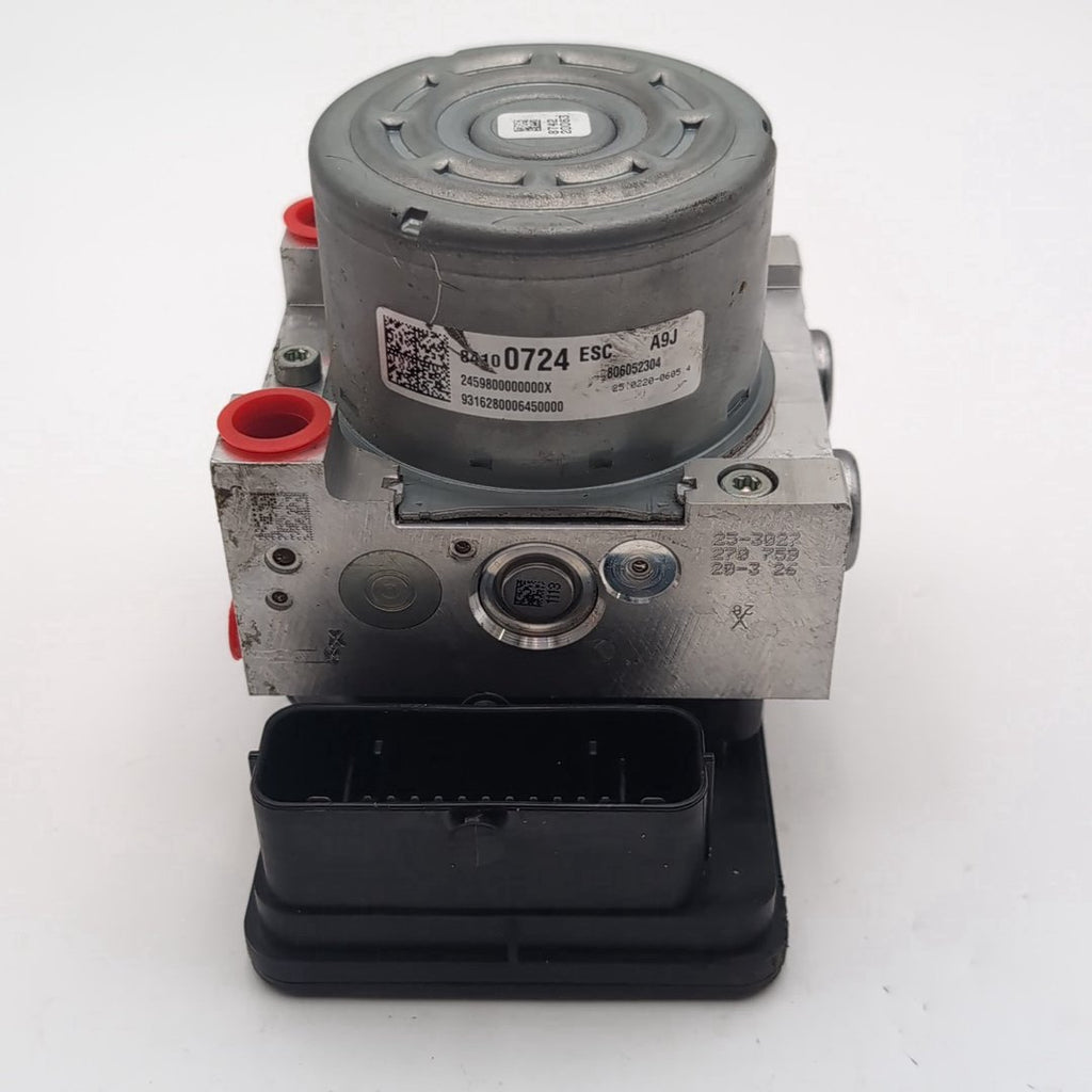 2017 2018 Cadillac CTS ABS Anti Lock Brake Pump Control Unit OEM 84100724