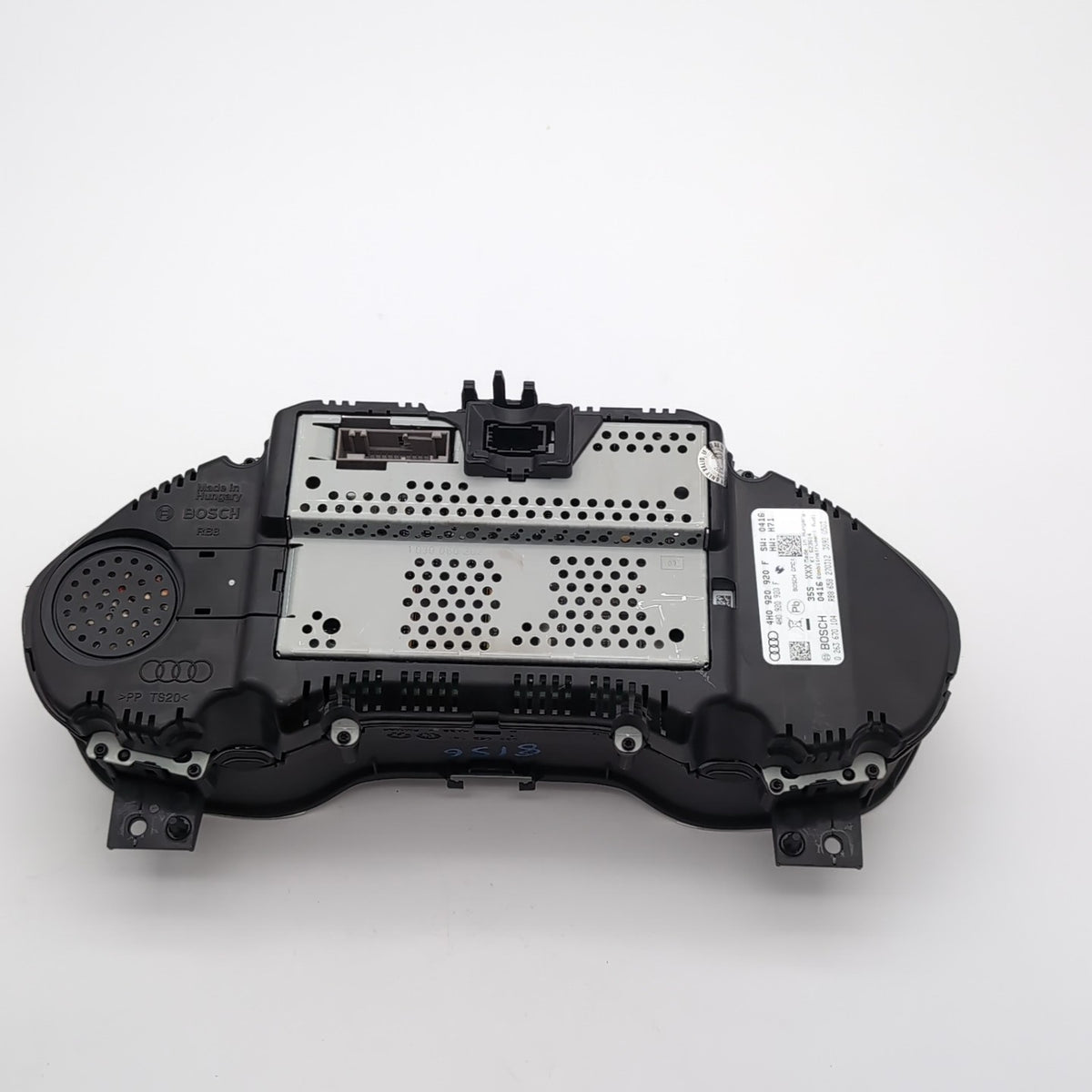 2011 - 2017 Audi A8 Speedometer Instrument Gauge Cluster 4H0920920F OEM