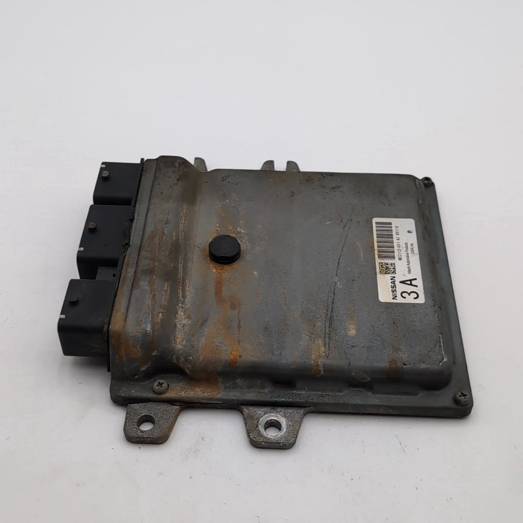 2010 Nissan Altima Engine Computer Control Module ECU MEC112-011 A1
