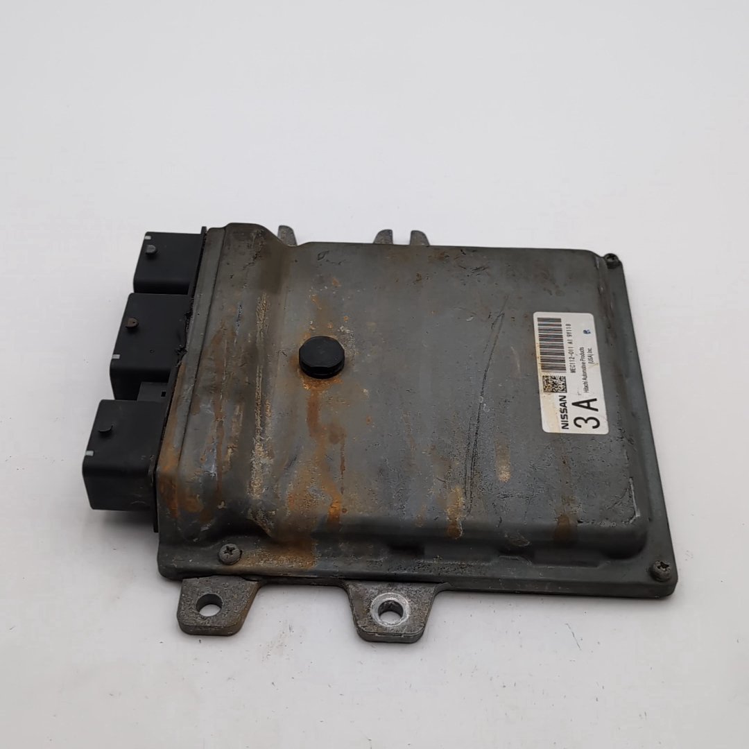 2010 Nissan Altima Engine Computer Control Module ECU MEC112-011 A1