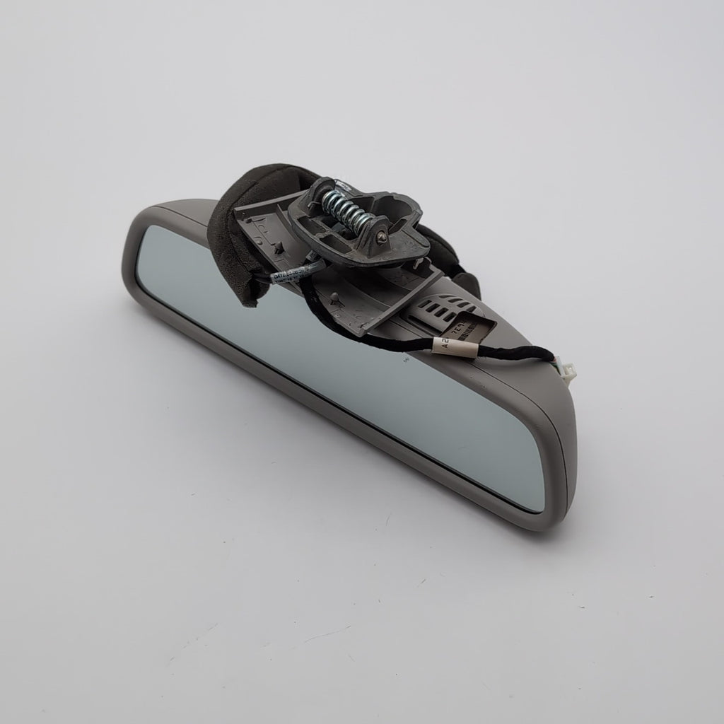 2010- 2016 Mercedes W218 CLS500 E400 Interior Rear View Mirror Assembly OEM