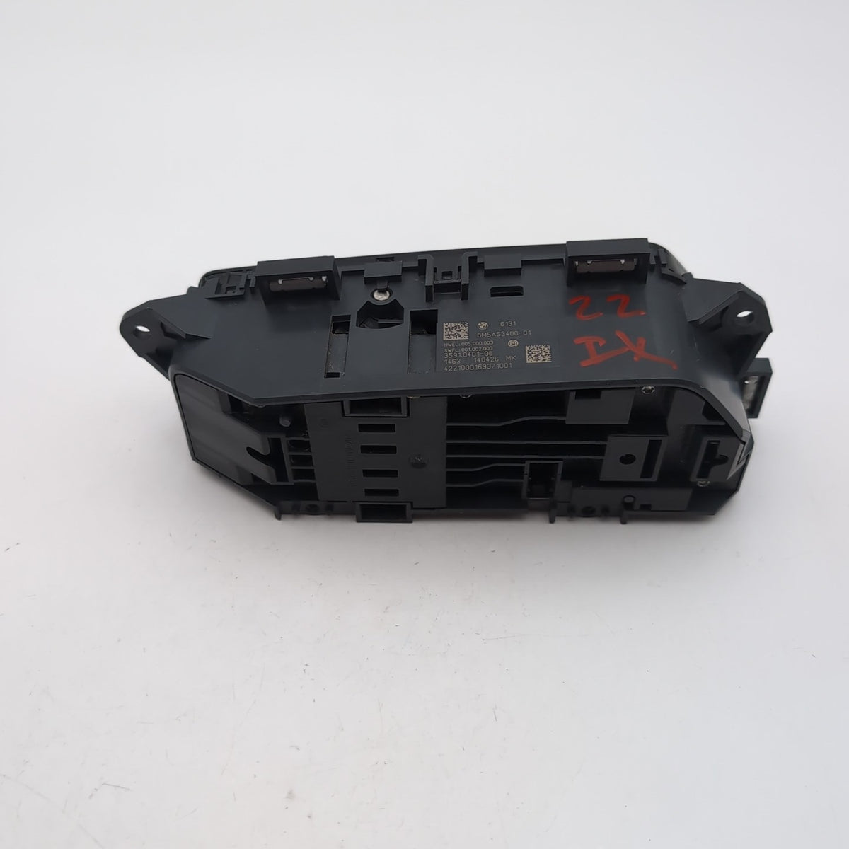 2022 2023 2024 BMW iX Gear Selector Combination Switch 5a53400