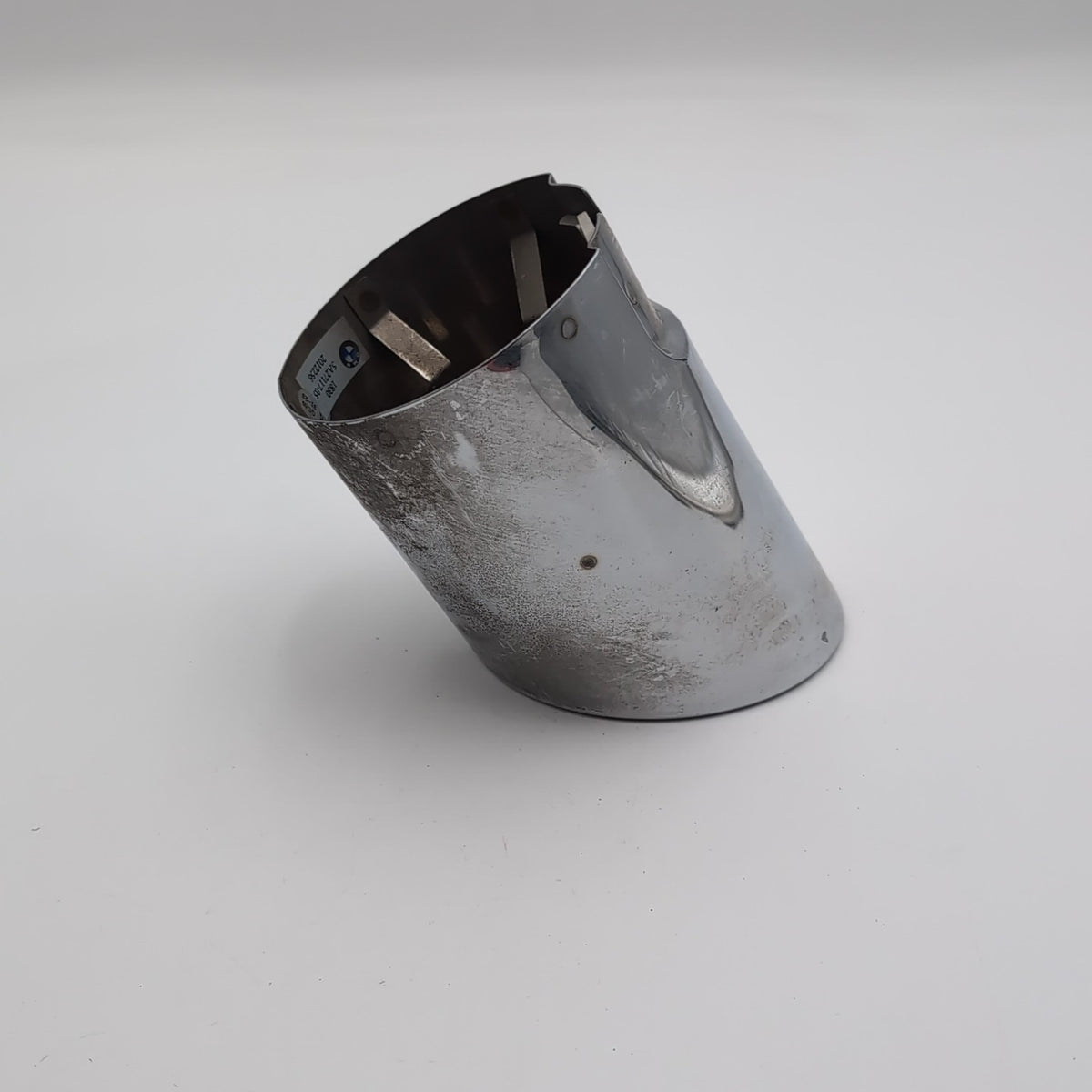 2019- 2026 BMW 330I G20 G21 Diesel Muffler Exhaust Ending Tip 5A27117 OEM