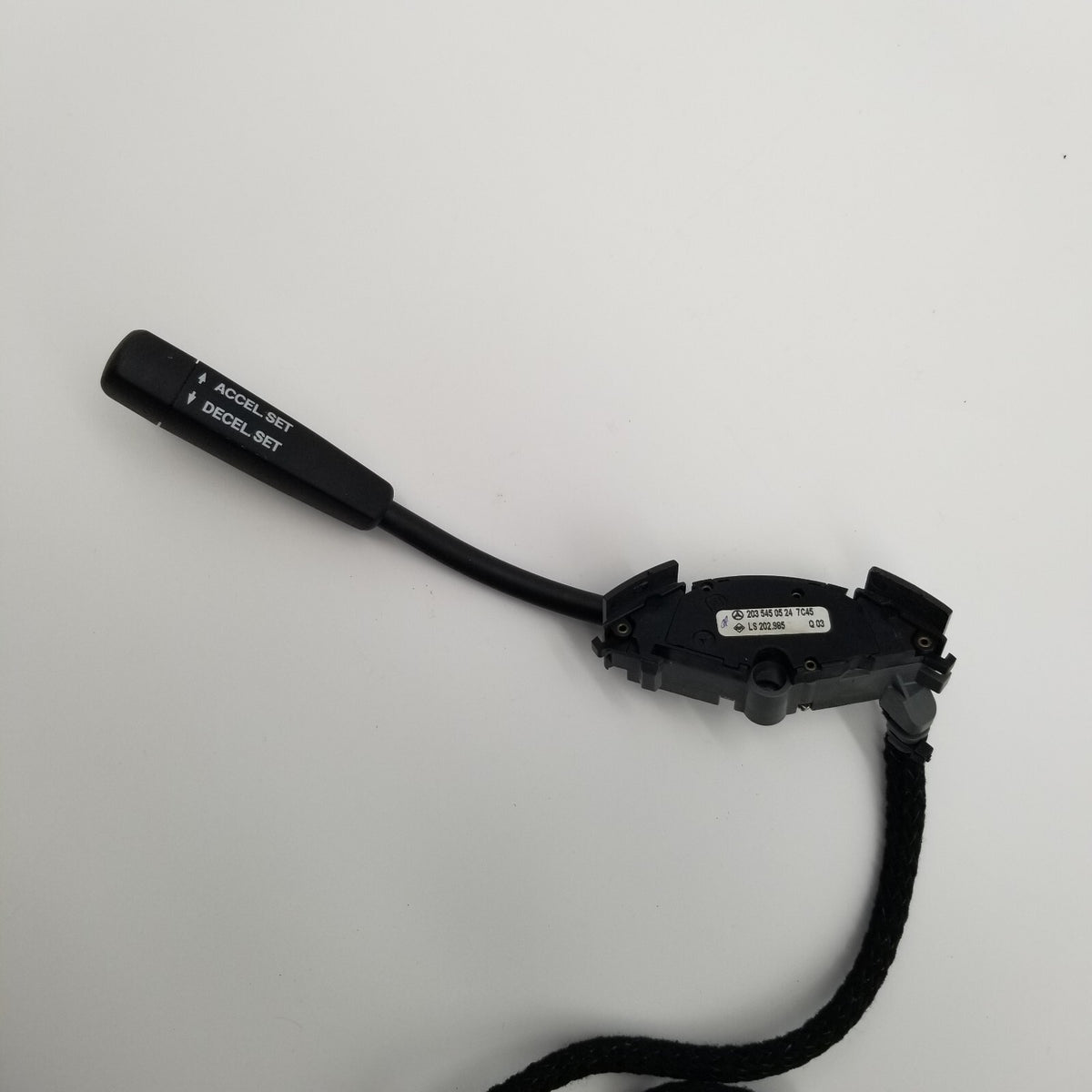 01- 05 Mercedes W203 C240 C32 Amg Steering Column Cruise Control Switch Oem