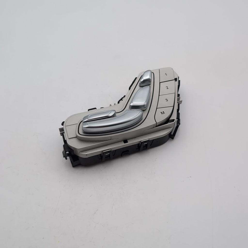 2015- 2021 Mercedes W205 C300 C63 Right Seat Control Memory Switch A2059057851