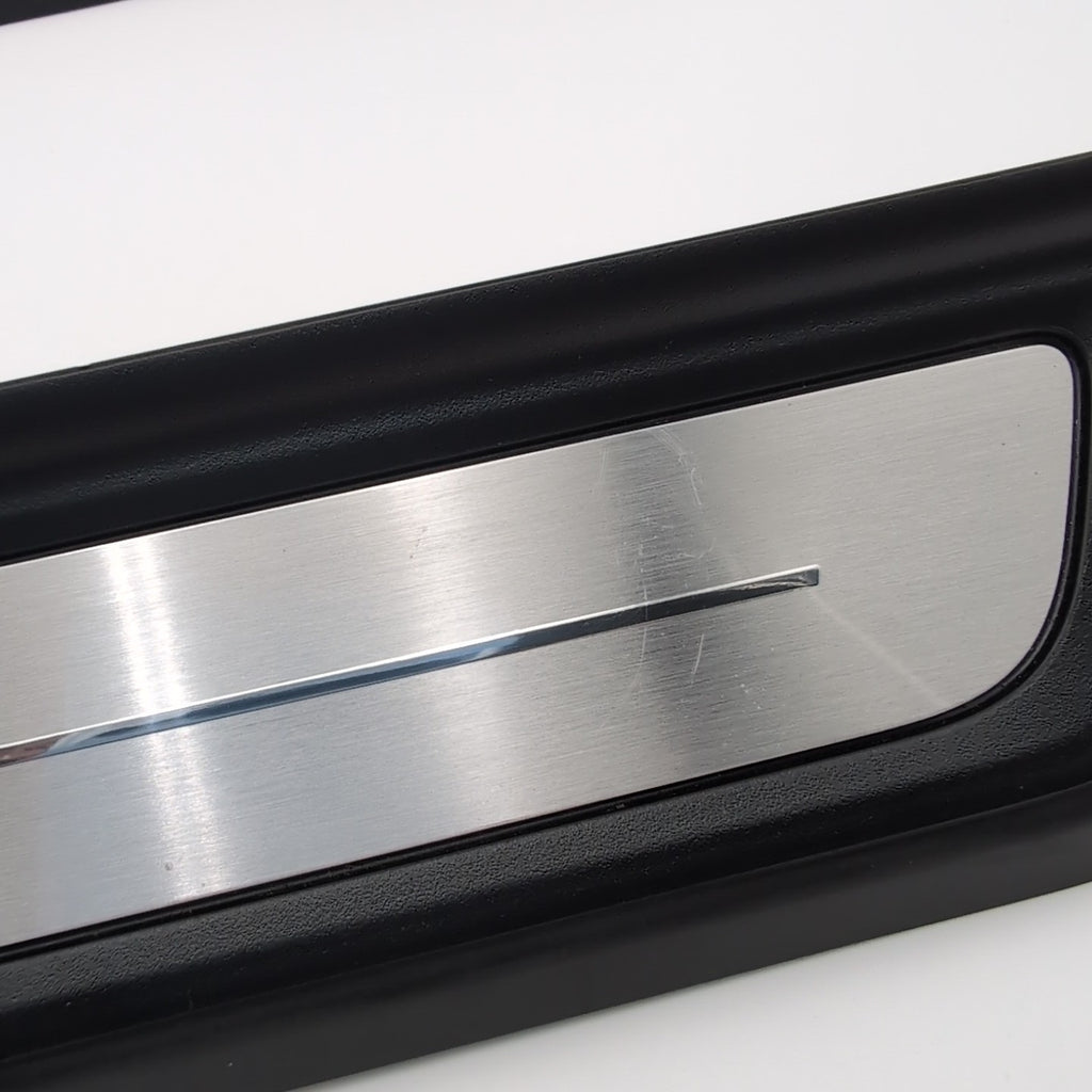 2019 - 2025 BMW G20 G21 G26 Front Left Right Door Trim Molding Sill Set 7407387