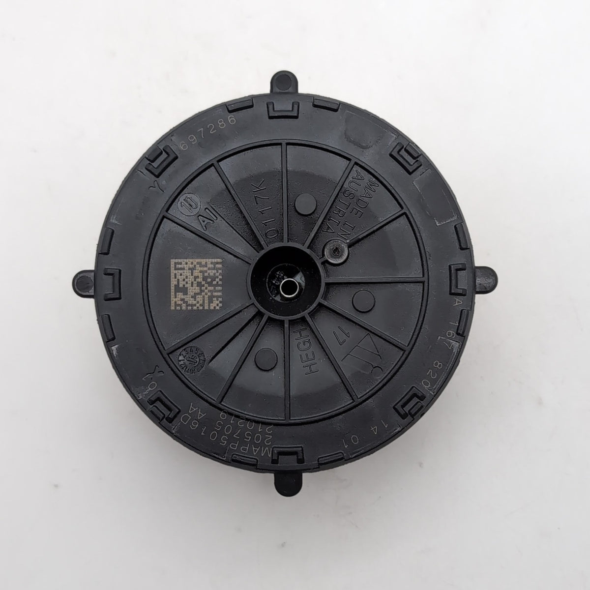 For Mercedes Benz G GLS GLE Side View Mirror Glass Motor A1678201401 Oem