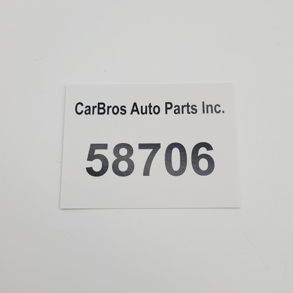 2019 - 2026 BMW X5 X6 X7 Left or Right Top HiFi Mid Range Speaker 2622518