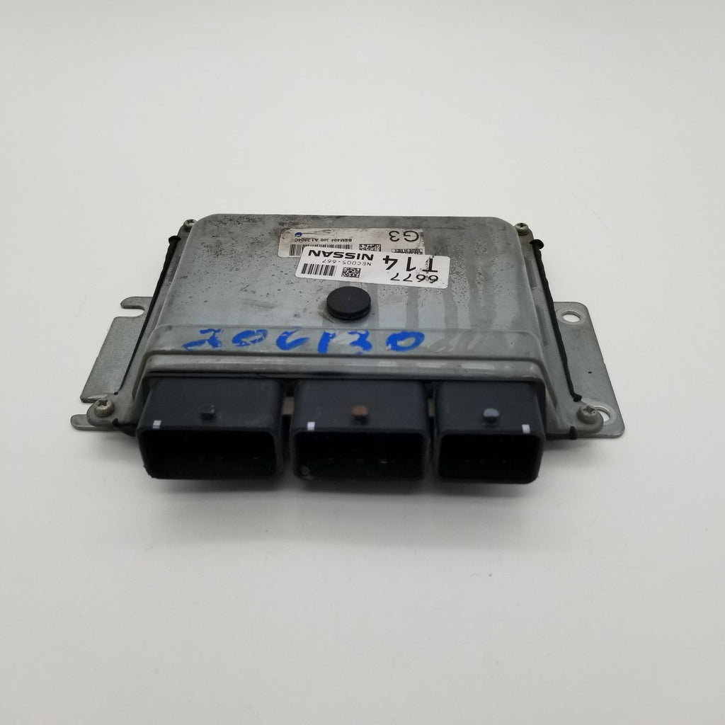 2013 2014 2015 Nissan Sentra Engine Computer Control Module OEM NEC005-667