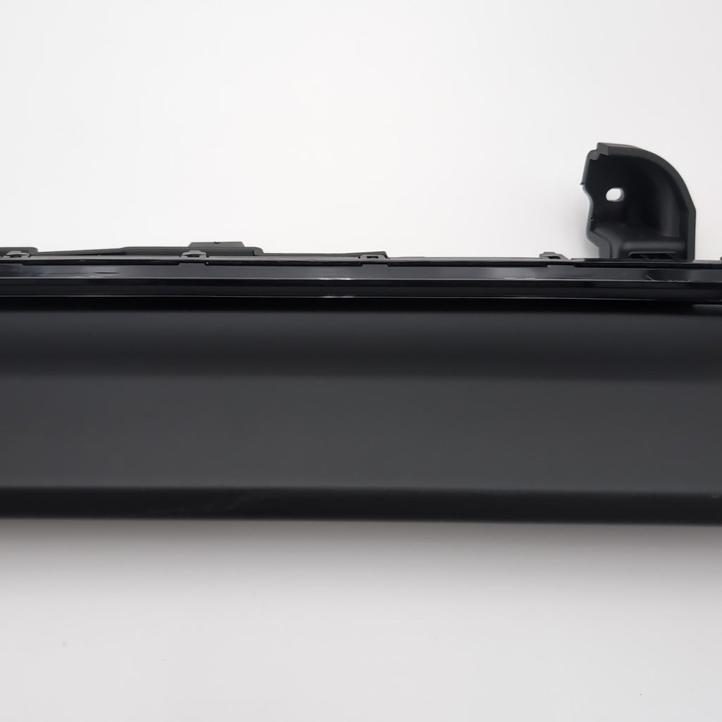 2025 2026 BMW X3 G45 Dash Instrument Panel Molding Finisher Light Trim Cover