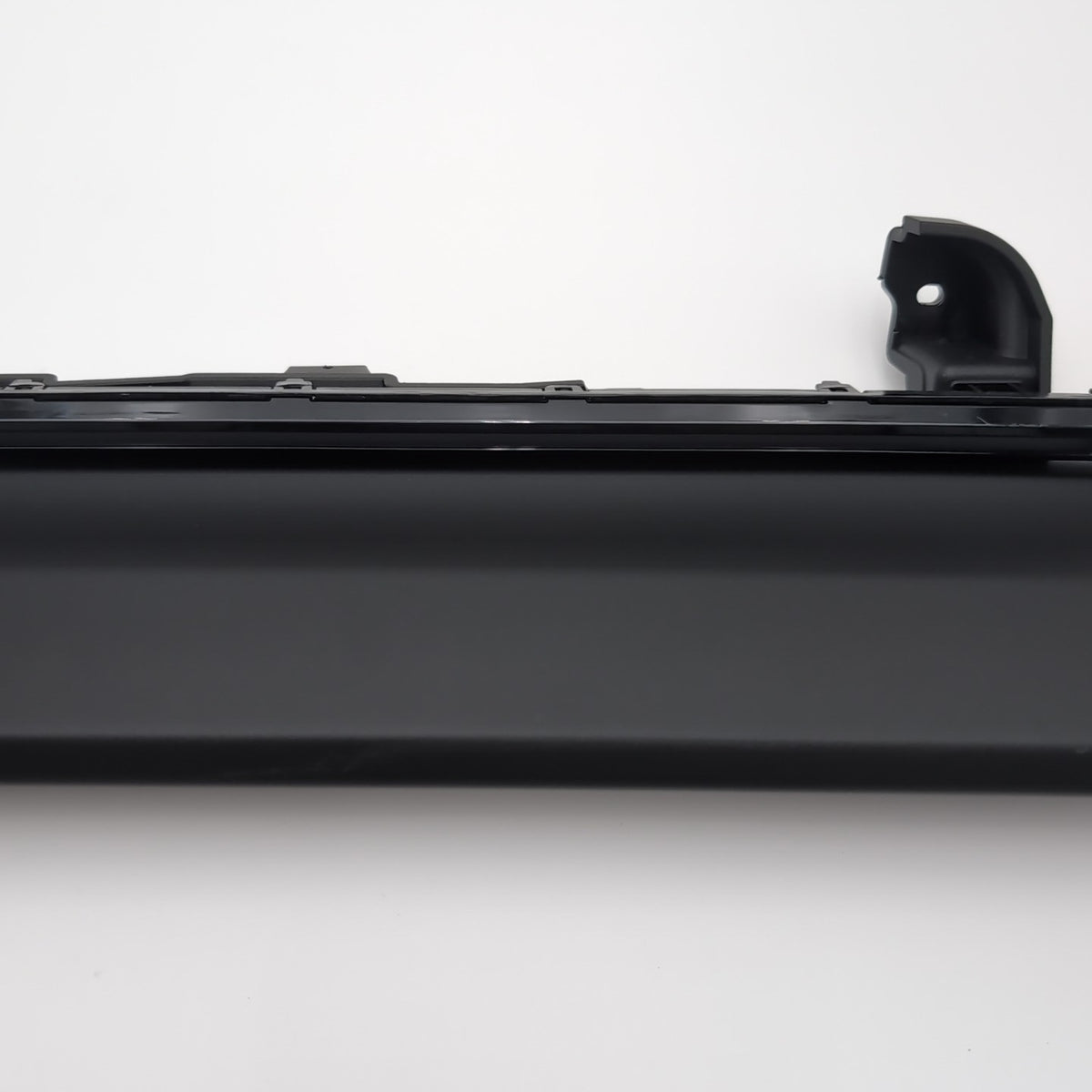 2025 2026 BMW X3 G45 Dash Instrument Panel Molding Finisher Light Trim Cover