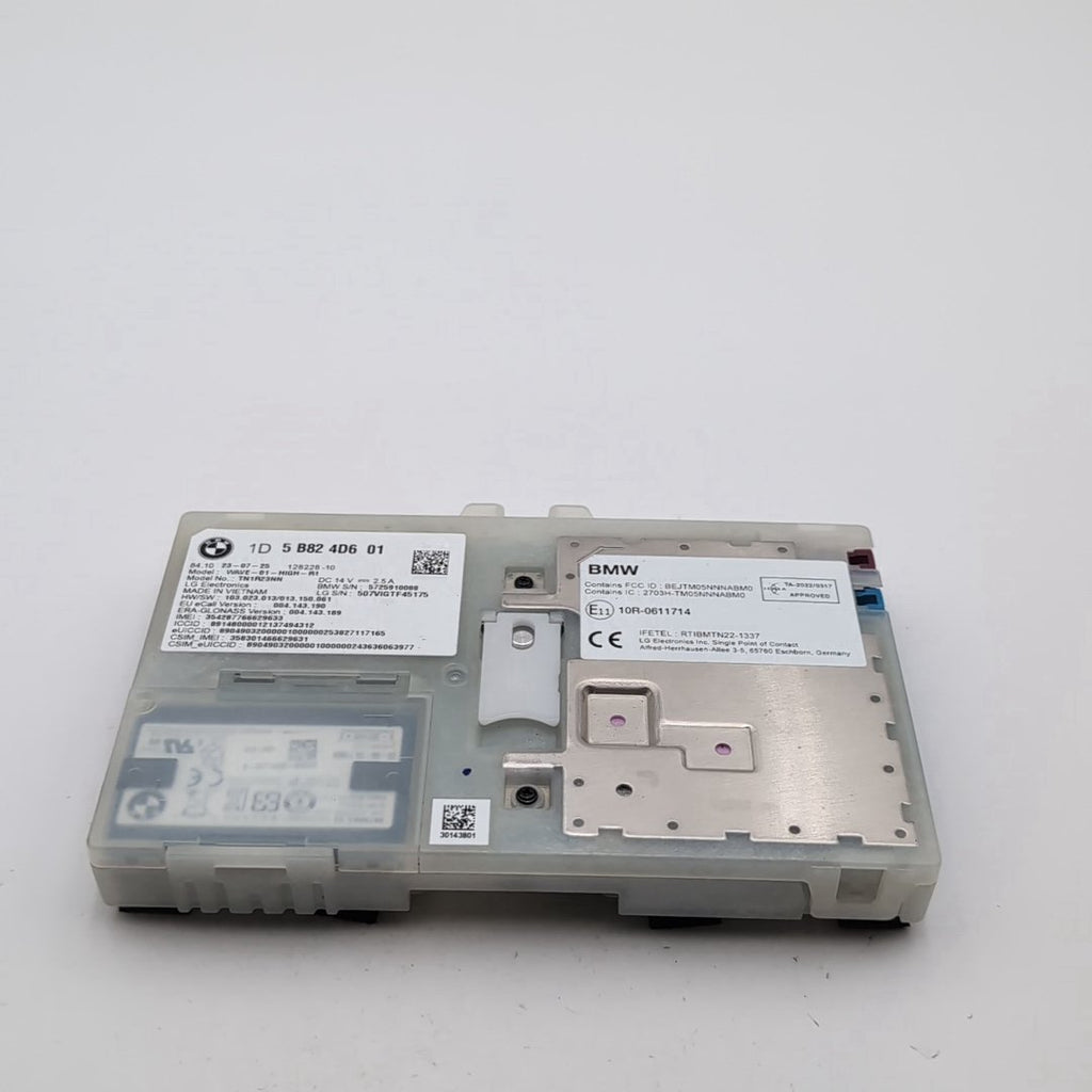 2023 - 2026 BMW G20 G60 X3 X5 X6 M3 M4 Antenna Telematics Control Module 5B824D6