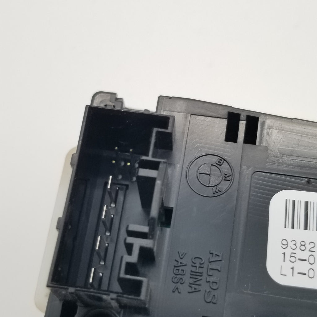 2016 2017 2018 2019 Bmw 7 Series G12 G07 X7 Rear Window Control Switch 9382506